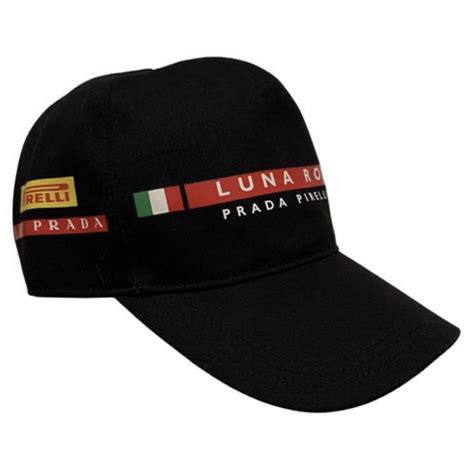 cappello luna rossa prada|luna rossa prada pirelli.